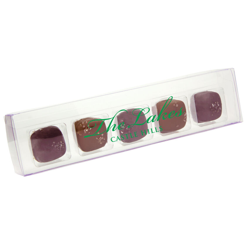 NC custom - Chocolats caramel et fleur de sel ASTX-SSC