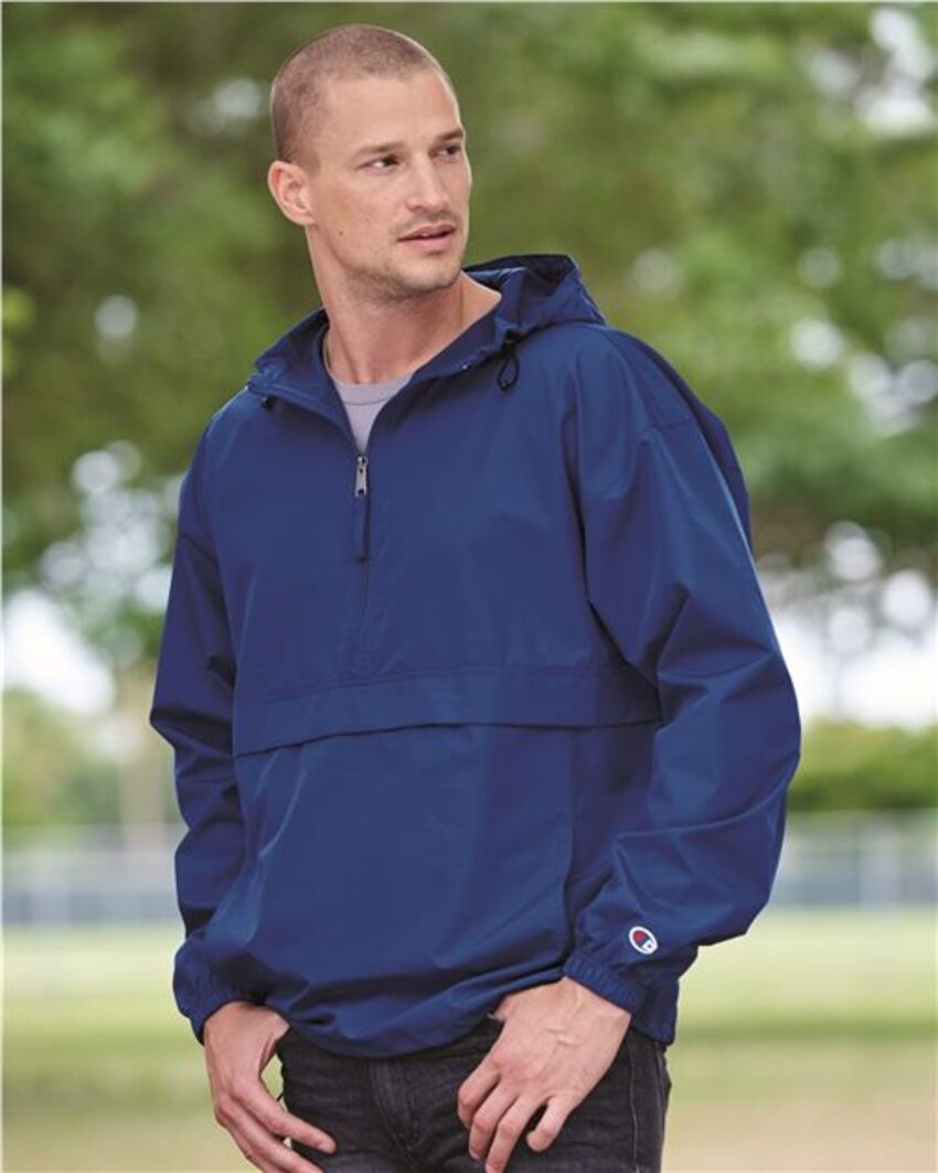 S&S Canada - Anorak à glissière 1/4 pour homme CO200 S&S Canada - Anorak à glissière 1/4 pour homme CO200