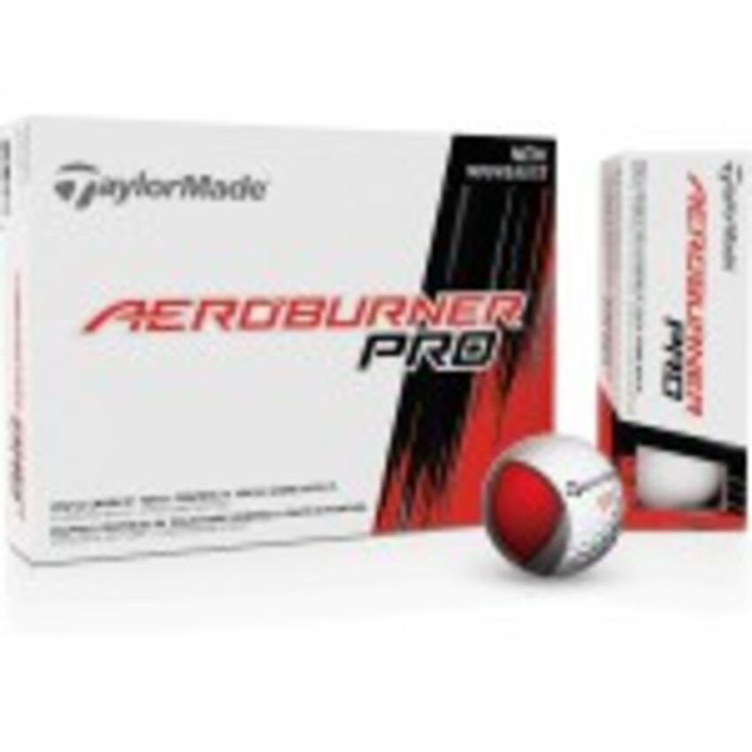 Adidas - Balles de golf Aeroburner TaylorMade A34235