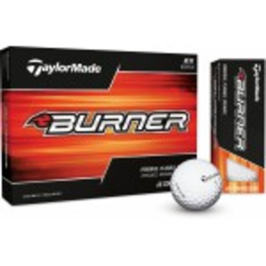 - Balles de golf Burner TaylorMade B13325 - Balles de golf Burner TaylorMade B13325