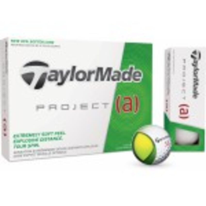 Taylor Made - Balles de golf Soft Response TaylorMade N7640701
