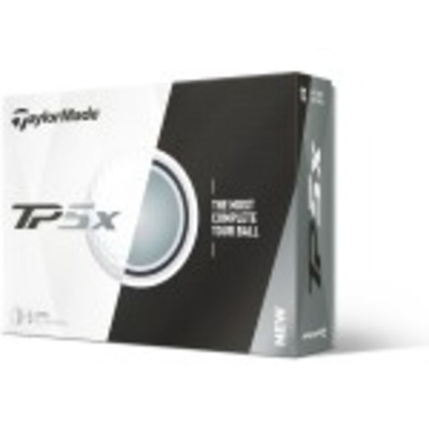 - Balles de golf TP5x TaylorMade B13439 - Balles de golf TP5x TaylorMade B13439