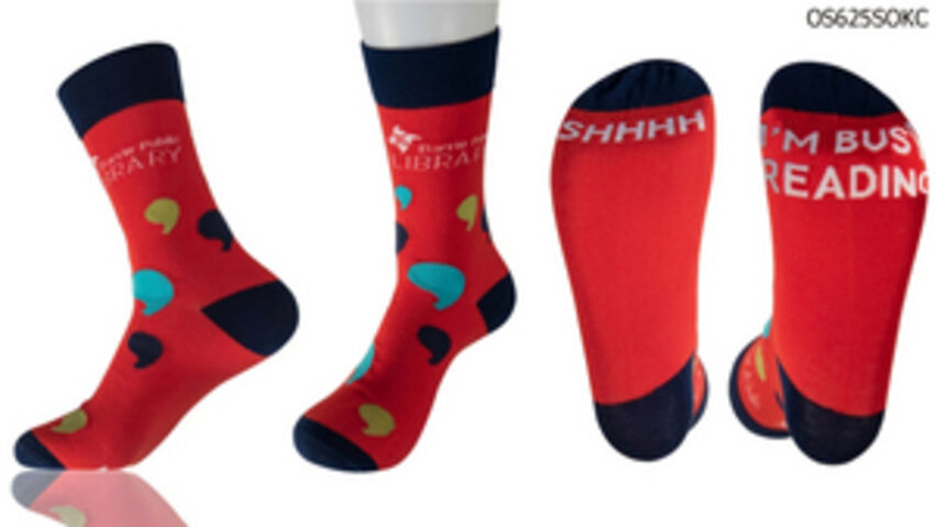 M.macaron - Bas classique tissé - Grandeur mollet OS625SOKC