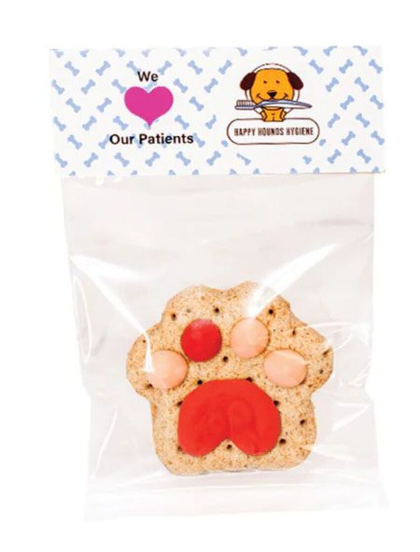 Corporate confection - Biscuit pour chien PT101/102