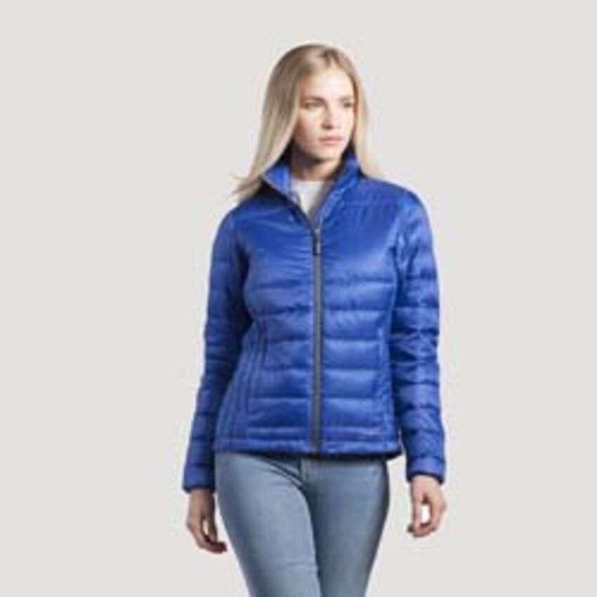Canada Sportswear - Blouson en duvet hydrofuge ultraléger L00971 Canada Sportswear - Blouson en duvet hydrofuge ultraléger L00971