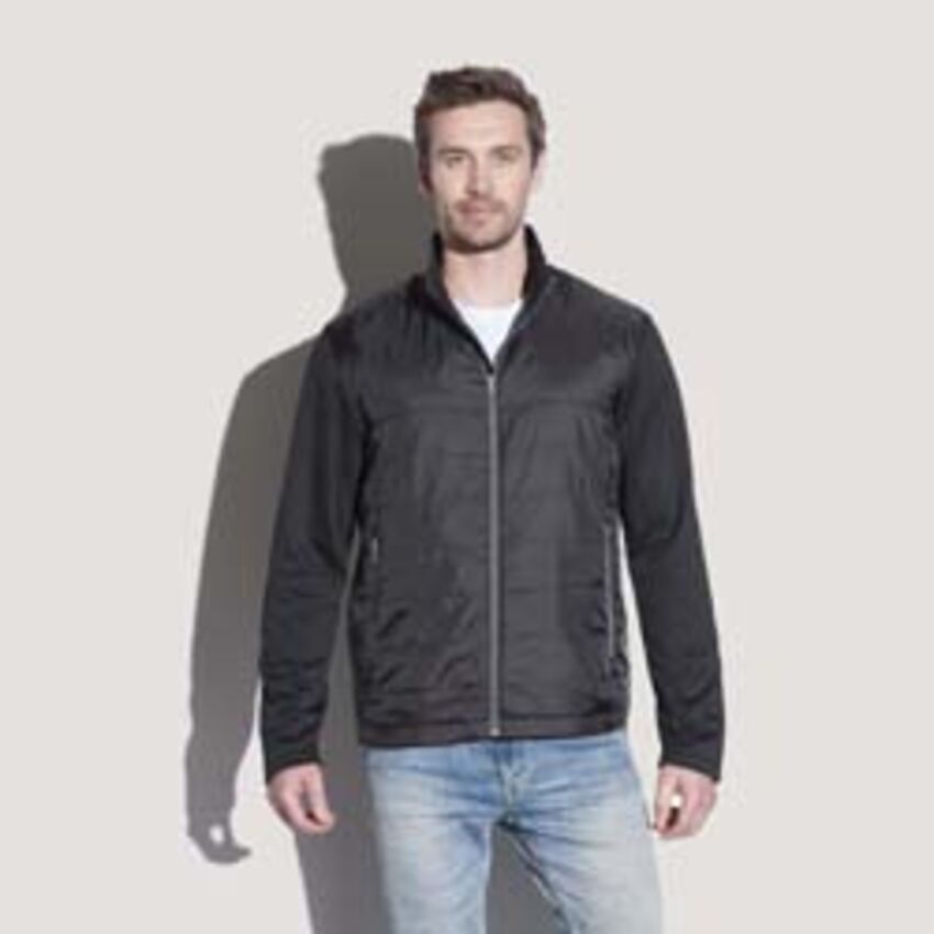 Canada Sportswear - Blouson hybride léger isoléé L09270