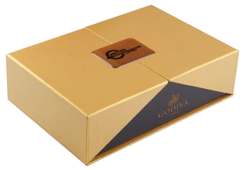 NC custom - Boîte de produits Godiva G100
