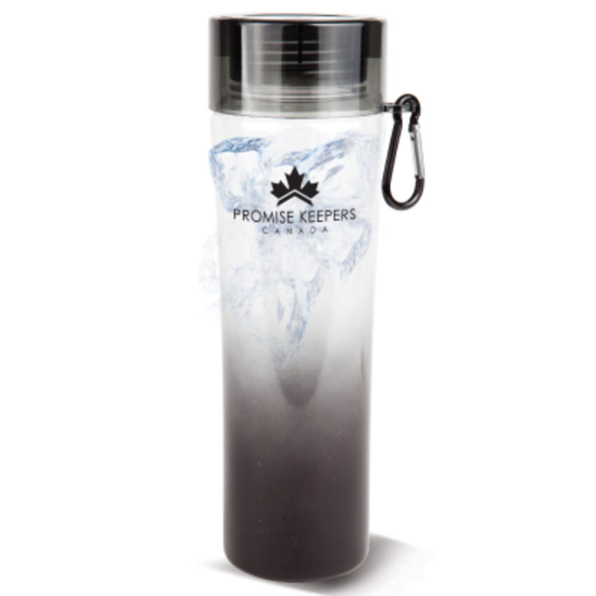 - Bouteille au design dégradé D633 - Bouteille au design dégradé D633