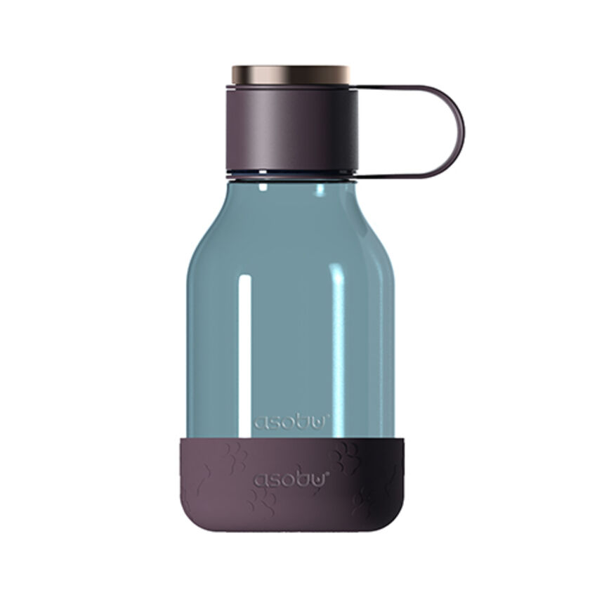 adnart - Bouteille avec bol amovible pour chien TWB20 adnart - Bouteille avec bol amovible pour chien TWB20