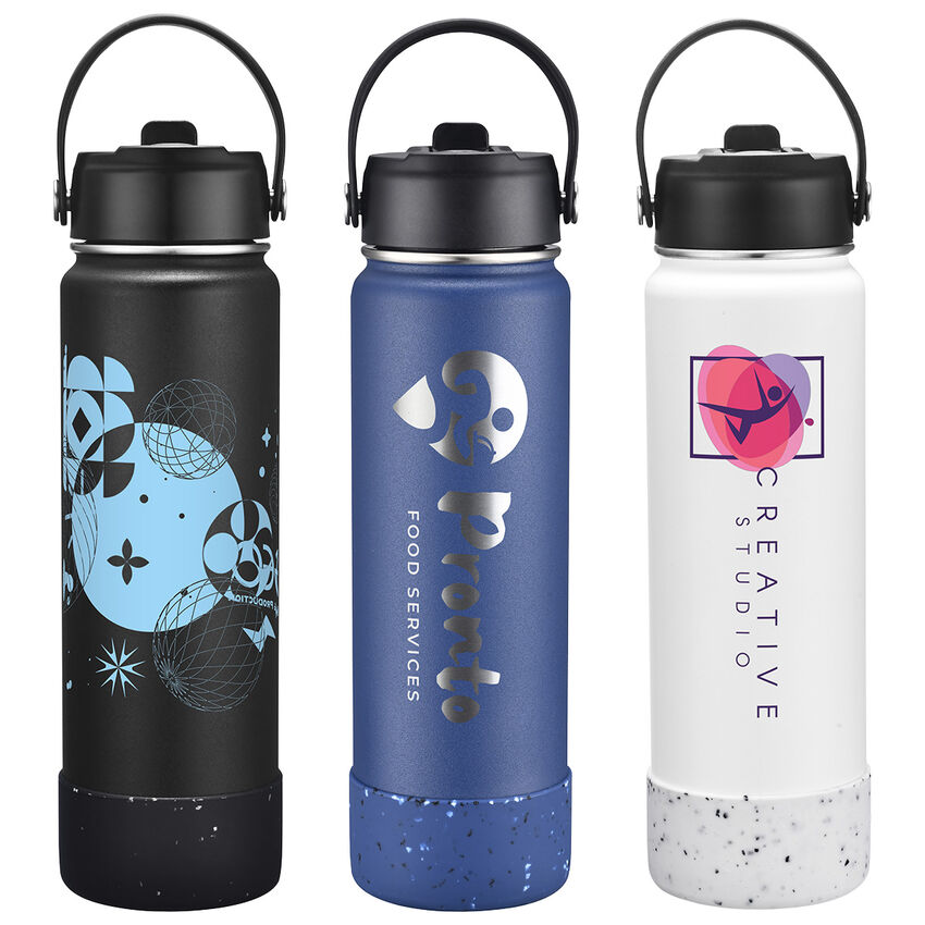 ariel - Bouteille avec bouchon Flip Top (27 oz) DWA-VO23