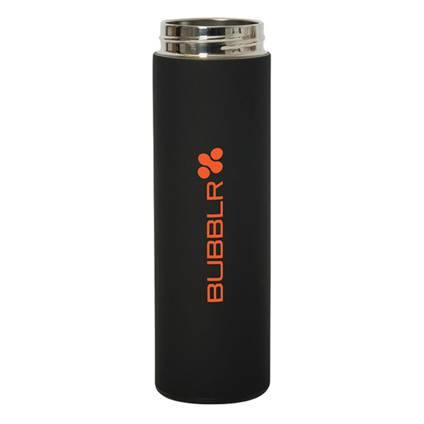 Debco - Bouteille en acier inox à double paroi (17 oz) WB9458 Debco - Bouteille en acier inox à double paroi (17 oz) WB9458