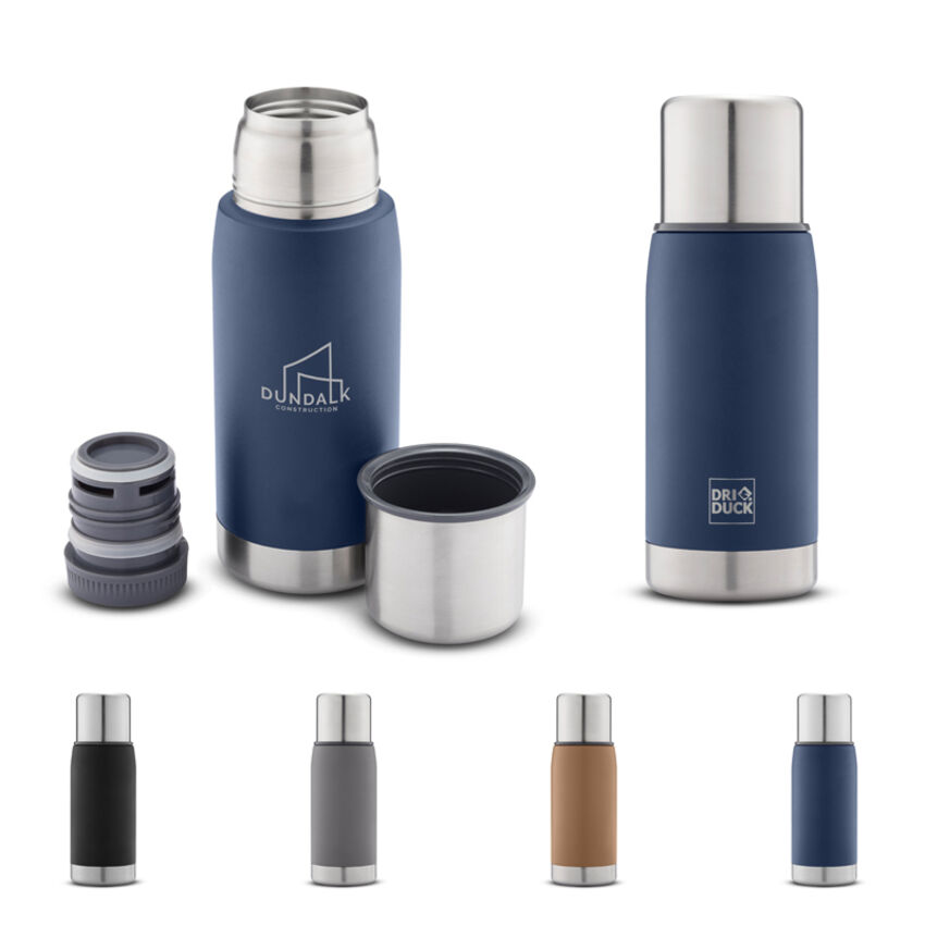 Primeline - Bouteille thermos Dri Duck (19 oz) 2910DD Primeline - Bouteille thermos Dri Duck (19 oz) 2910DD