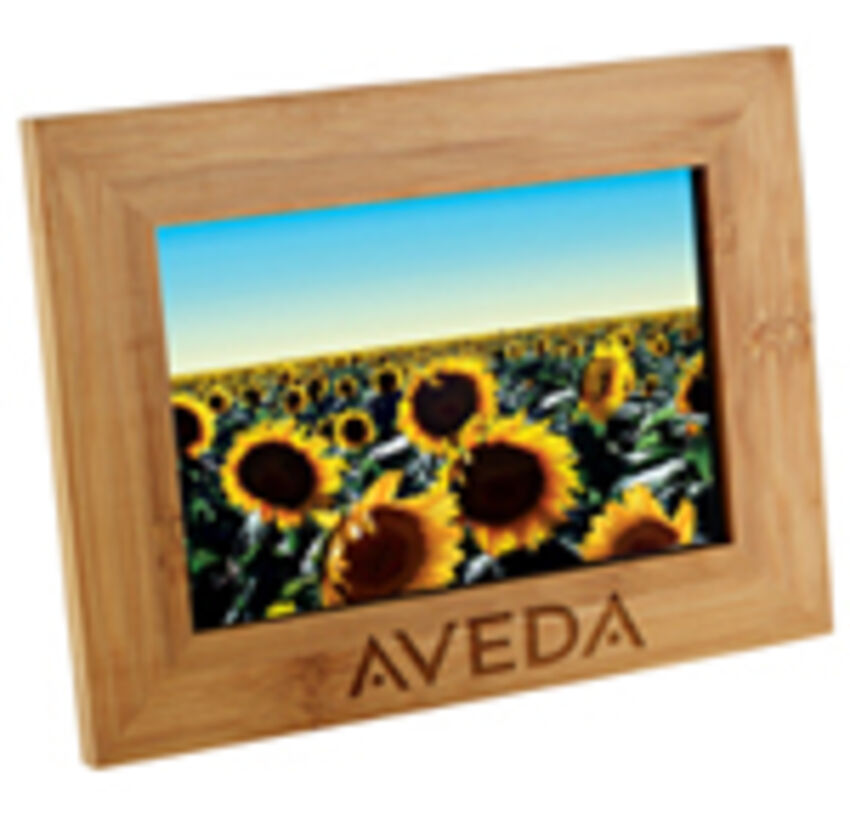 - Cadre en bambou 4'' x 6'' 3002-32 - Cadre en bambou 4'' x 6'' 3002-32