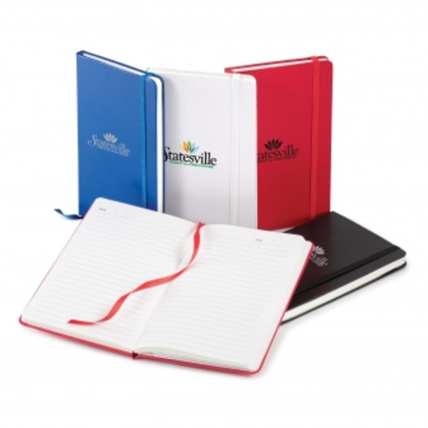 Spector & Co. - Carnet 5.125 x 8.25 po non rechargeable ST4123 Spector & Co. - Carnet 5.125 x 8.25 po non rechargeable ST4123