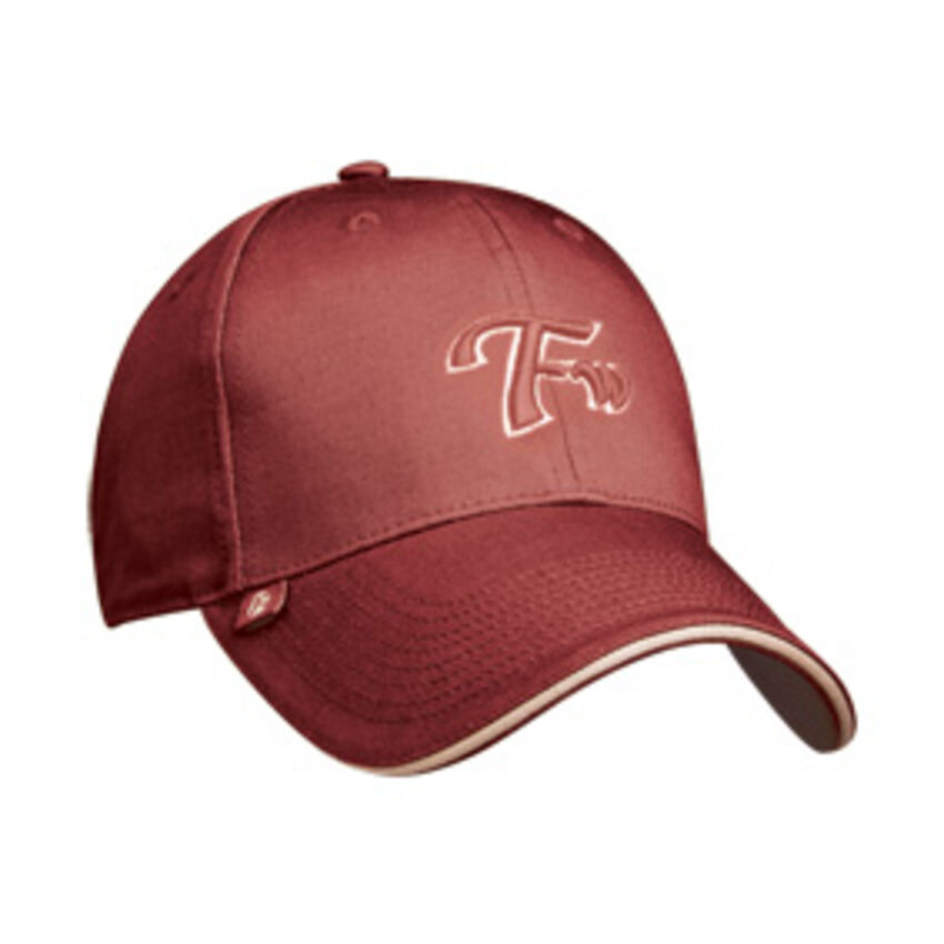 fersten - Casquette avec palette de couleur contrastante FP261 fersten - Casquette avec palette de couleur contrastante FP261