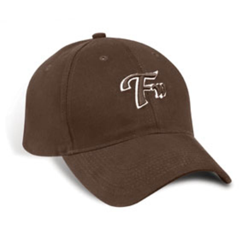 fersten - Casquette en sergé de coton brossé épais FP480 fersten - Casquette en sergé de coton brossé épais FP480