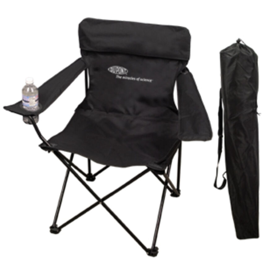 Debco - Chaise pliante avec sac de tranport B4394