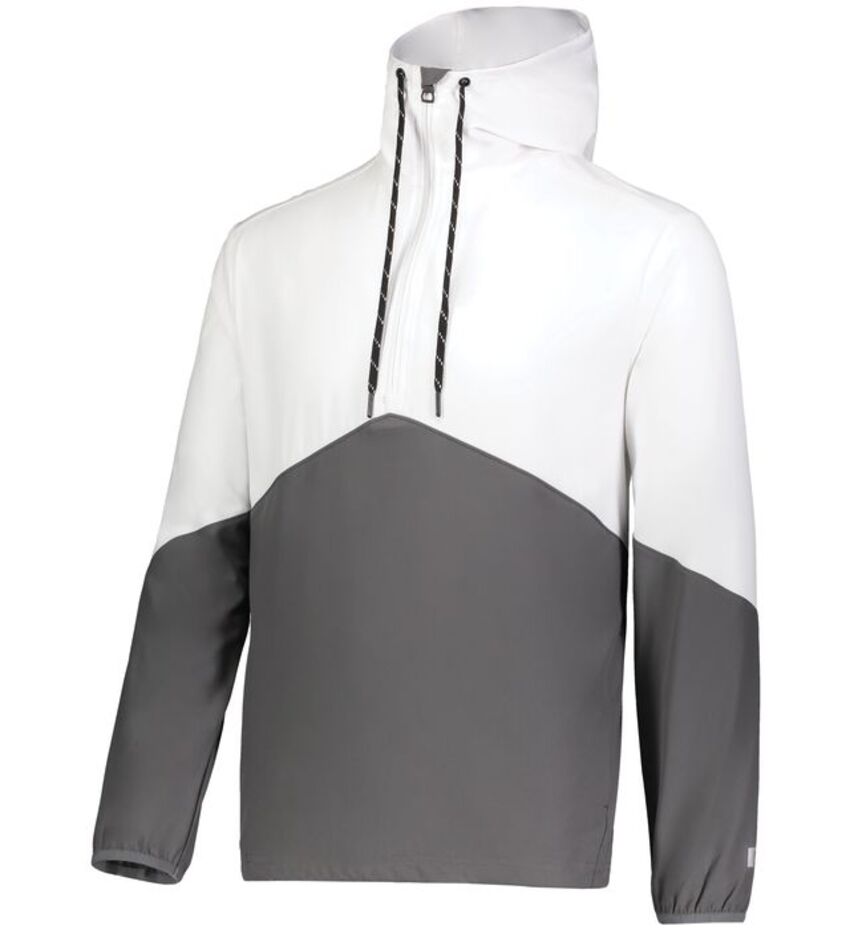 Augusta sportswear - Chandail à capuchon et demi-glisière (unisexe) R20DSM Augusta sportswear - Chandail à capuchon et demi-glisière (unisexe) R20DSM