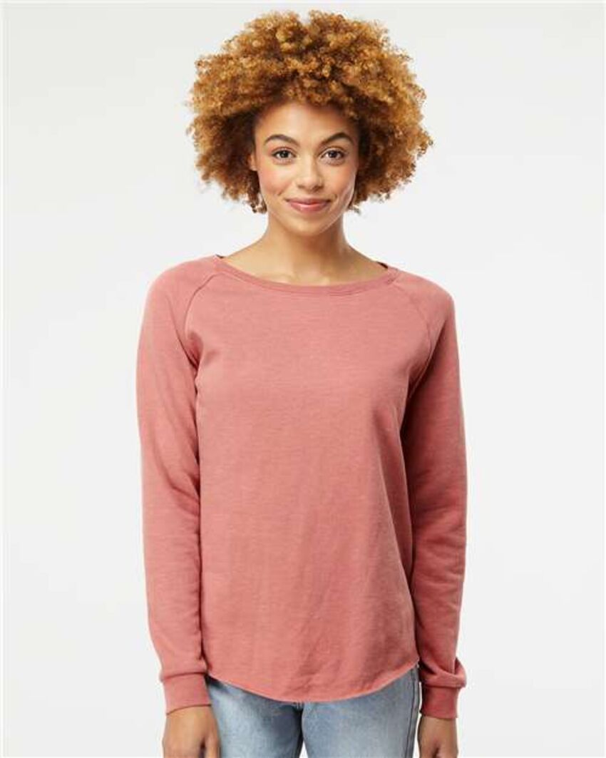 S&S Canada - Chandail à col rond (femme) PRM2000