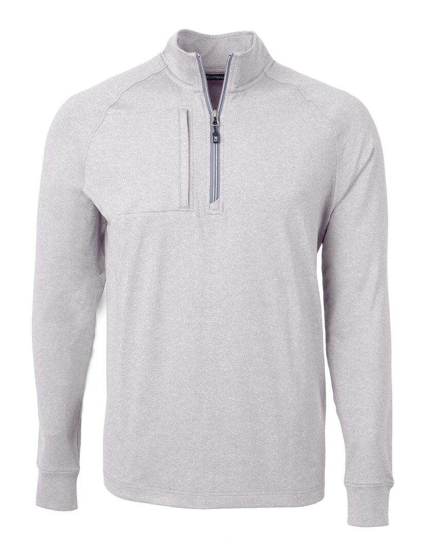 Cutter and Buck - Chandail à demi-glissière MCK01086