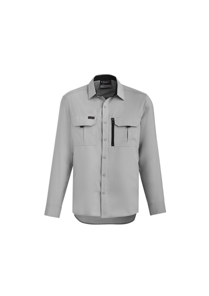 Biz Collection - Chemise d'extérieure Syzmik ZW460
