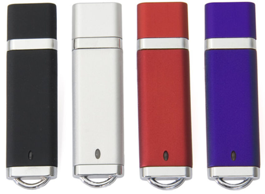 USB Promotion - Clé usb - à capuchon amovible F-051