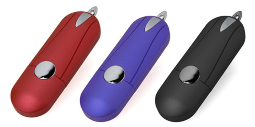 USB Promotion - Clé usb - plastique F-016-1
