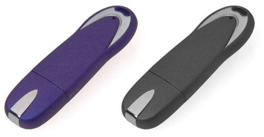 USB Promotion - Clé USB - plastique, capuchon amovible F-050
