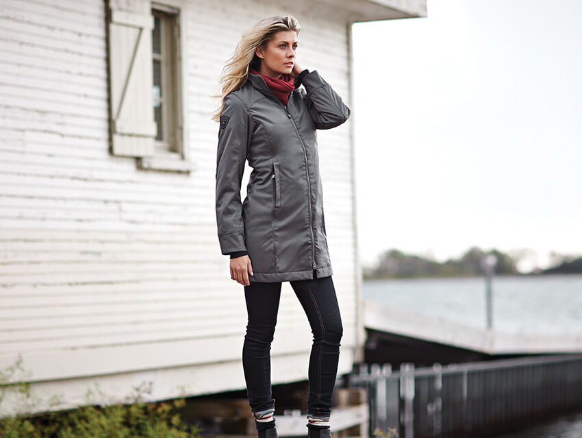 Trimark - Coquille souple isolé Roots 99407 Trimark - Coquille souple isolé Roots 99407