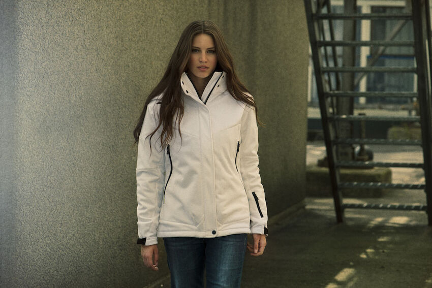 Texet - Coquille souple isolée SKELETONLADY