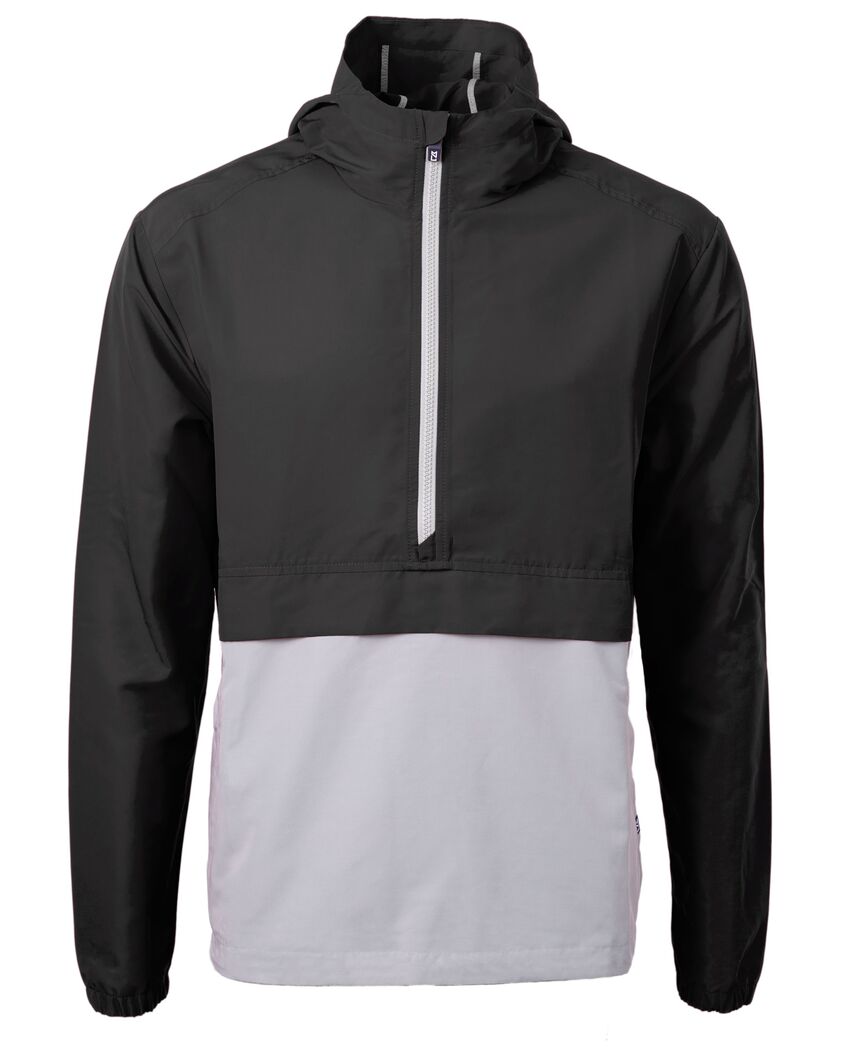 Cutter and Buck - Coupe-vent anorak éco MCO00074