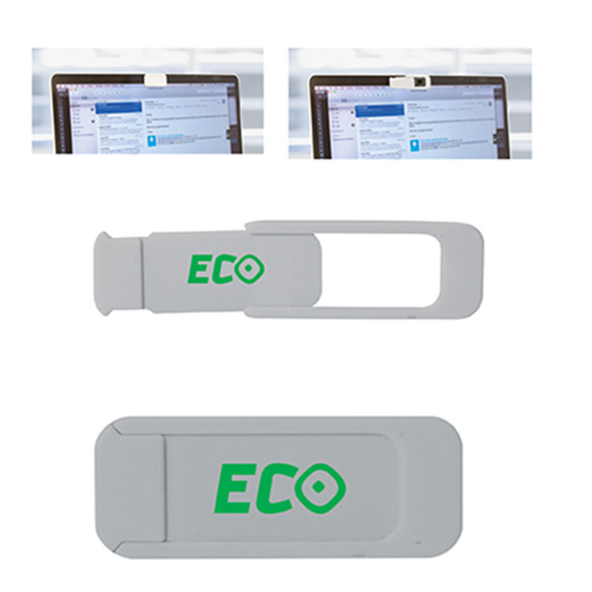Debco - Couverture coulissante pour webcam CU9408 Debco - Couverture coulissante pour webcam CU9408