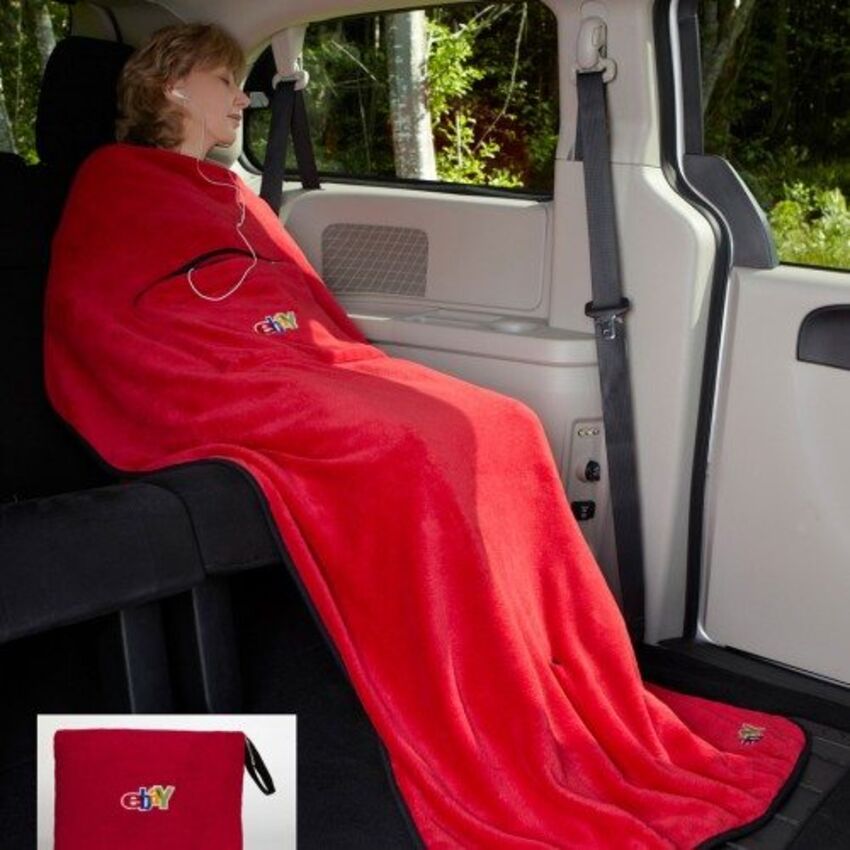 Kanata Blanket - Couverture idéal pour voyageur 40165