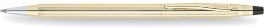 - Cross, fini 10 carats, stylo à bille 4502 - Cross, fini 10 carats, stylo à bille 4502