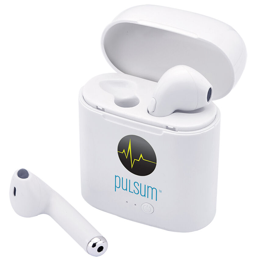 starline - écouteurs Bluetooth avec chargeur intgré dans l'étui EL176 starline - écouteurs Bluetooth avec chargeur intgré dans l'étui EL176