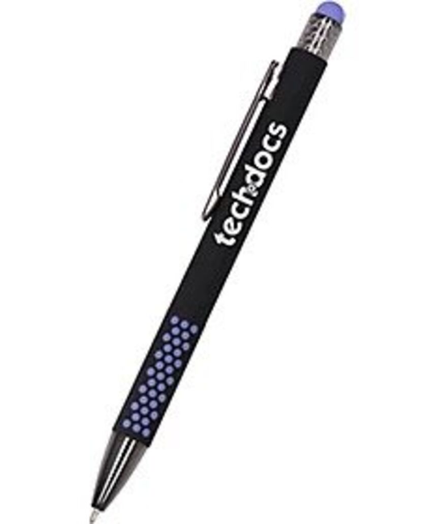 ADG promo - élégant stylo en nid d'abeille WC47148