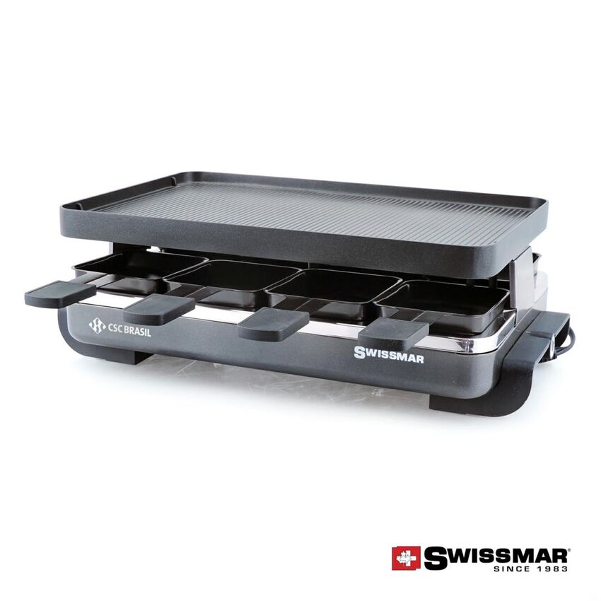 SRG - Ensemble à raclette (8 personnes) SMR4001-CL SRG - Ensemble à raclette (8 personnes) SMR4001-CL