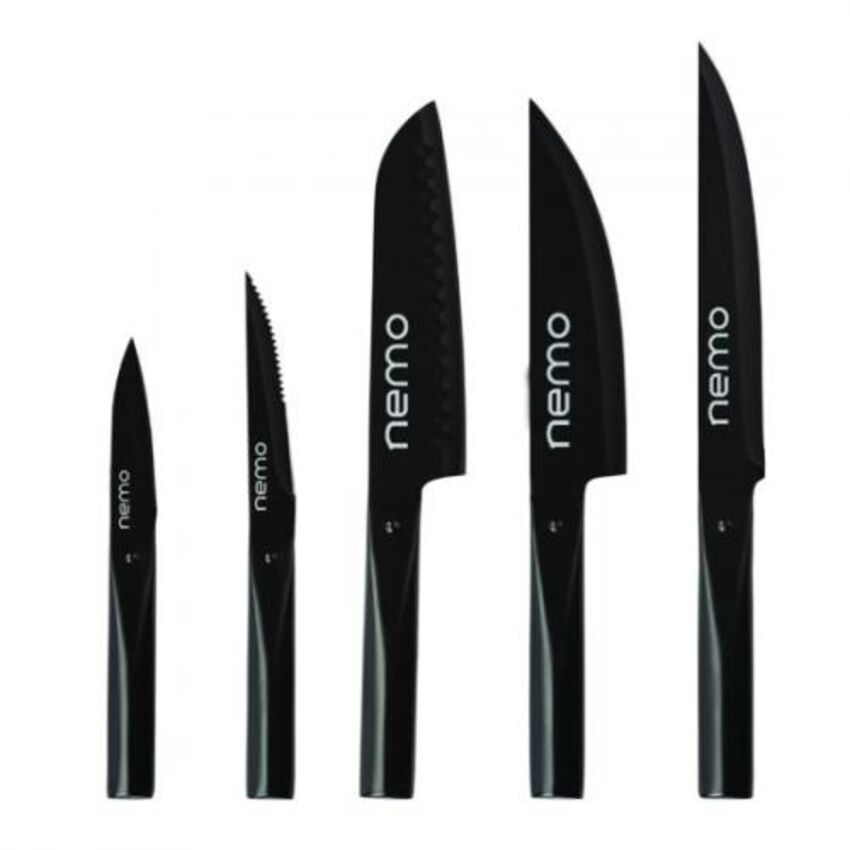 - Ensemble de 5 couteaux SFL682 - Ensemble de 5 couteaux SFL682