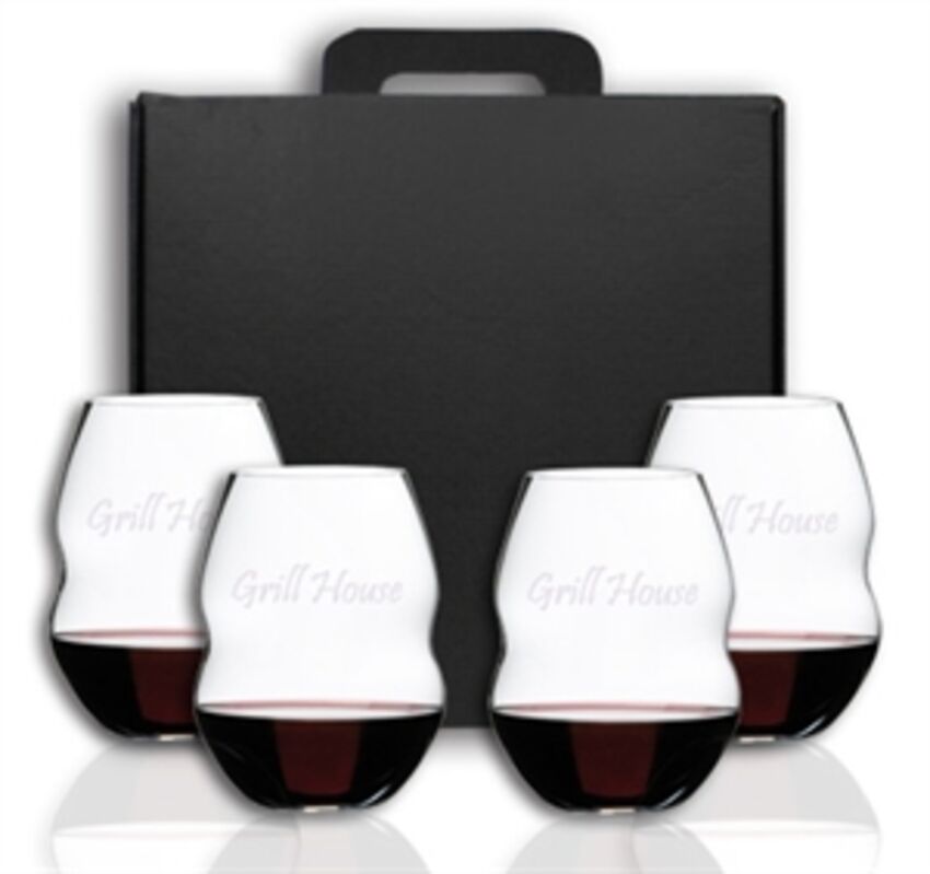 DezineCorp - Ensemble de verres Riedel G9550CL-41BK DezineCorp - Ensemble de verres Riedel G9550CL-41BK