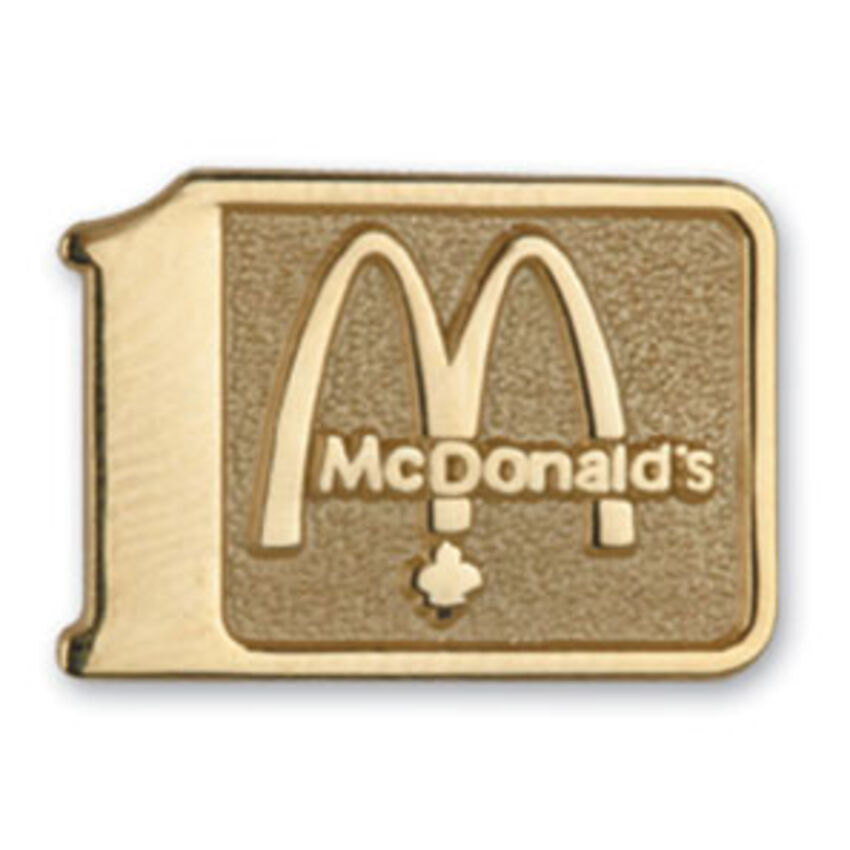 - épinglette personnalisée, frappée DSI-1 - épinglette personnalisée, frappée DSI-1
