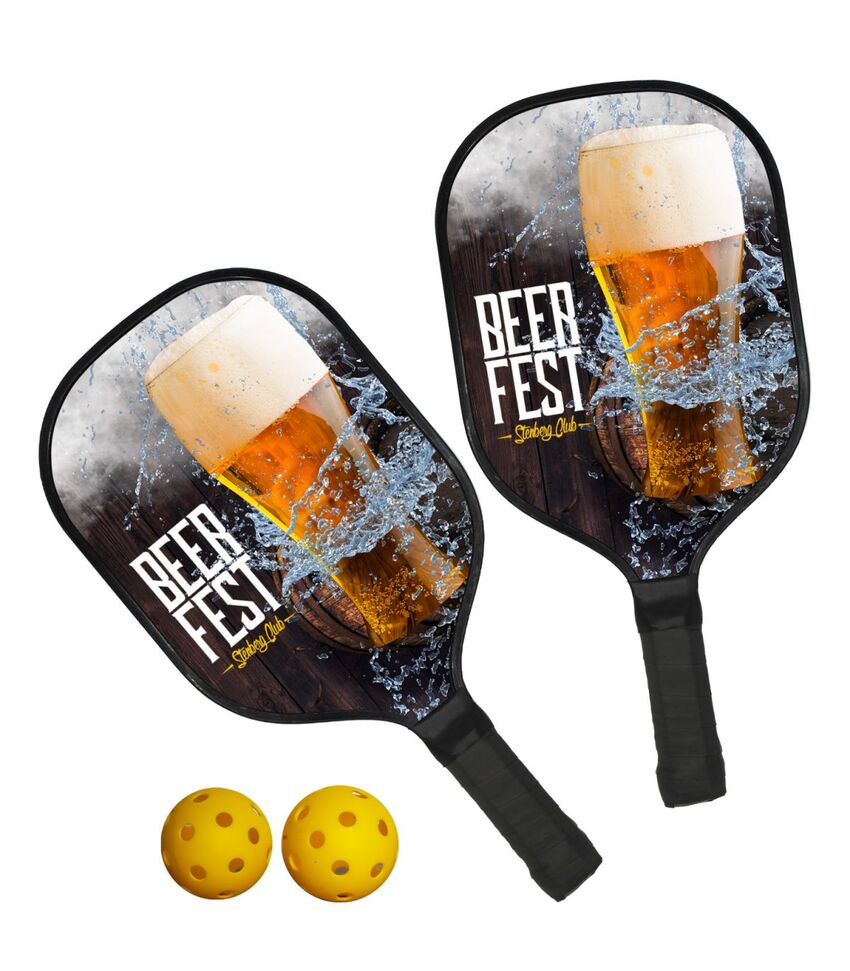 Peerlees - Jeu de pickleball PIK085