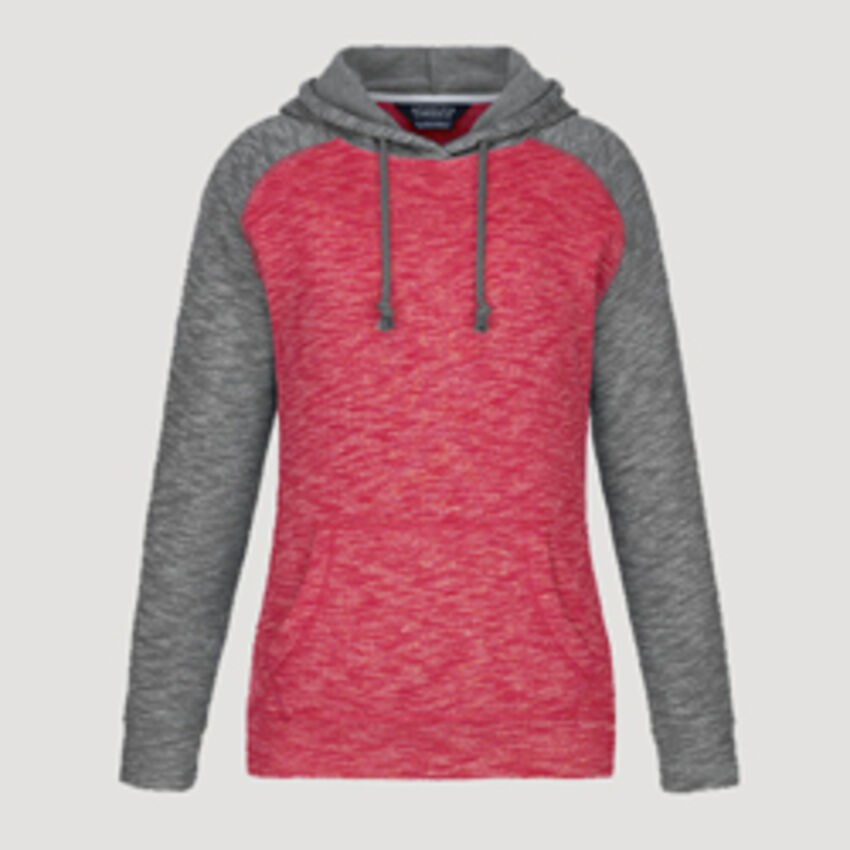 Canada Sportswear - Kangourou chiné 2 tons L00746