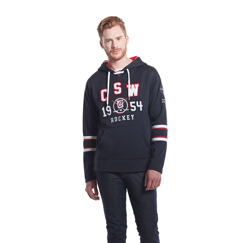 Canada Sportswear - Kangourou de hockey en polar L00617 Canada Sportswear - Kangourou de hockey en polar L00617