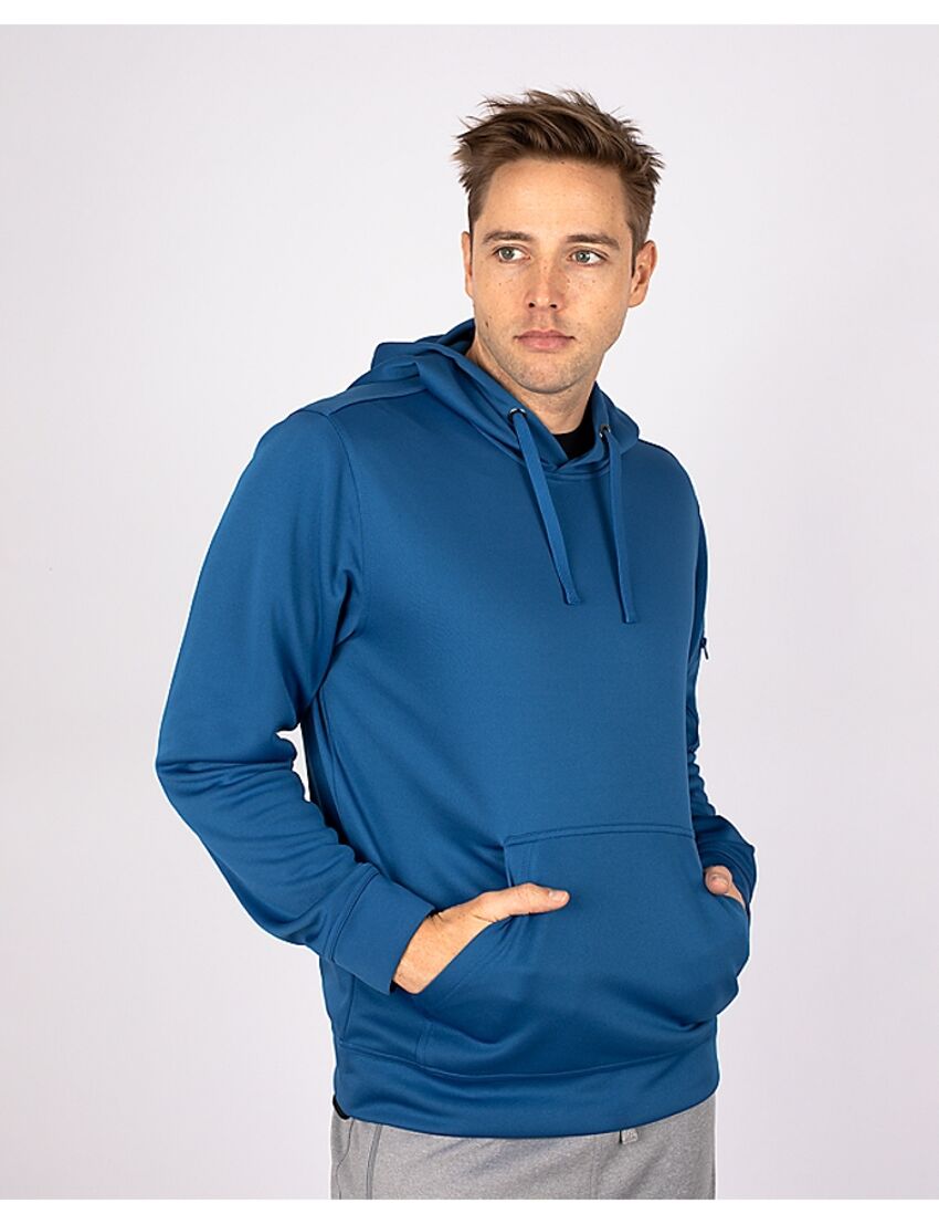 Cutter and Buck - Kangourou performance pour homme MQK00105 Cutter and Buck - Kangourou performance pour homme MQK00105