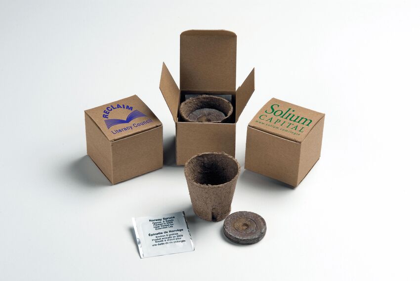 Jay-line - Kit de plantation pour 1 arbre SP-RCBOX