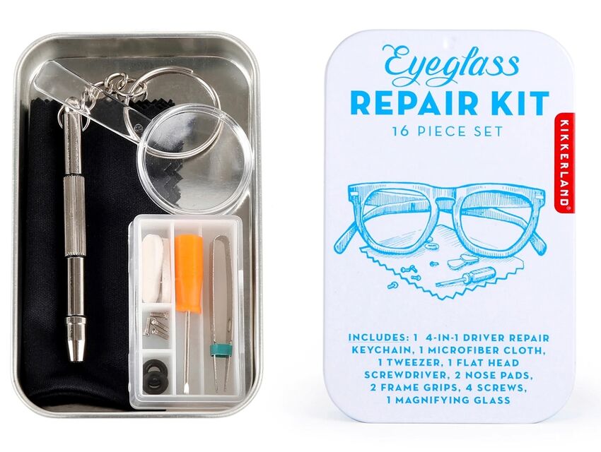 DezineCorp - Kit de réparation pour lunettes K0004