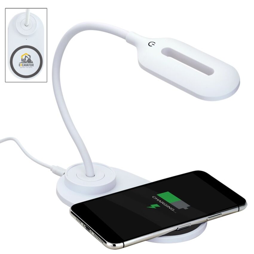 starline - Lampe de bureau et chargeur sans fil 10w EL192 starline - Lampe de bureau et chargeur sans fil 10w EL192