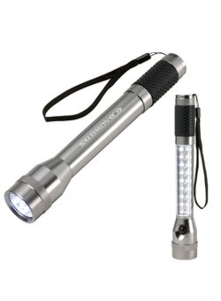 starline - Lampe de poche magnétique, lumière aussi sur le côté FL57 starline - Lampe de poche magnétique, lumière aussi sur le côté FL57