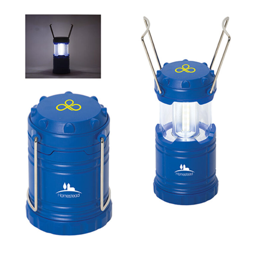 Debco - Lanterne compact (lumens) FL9544