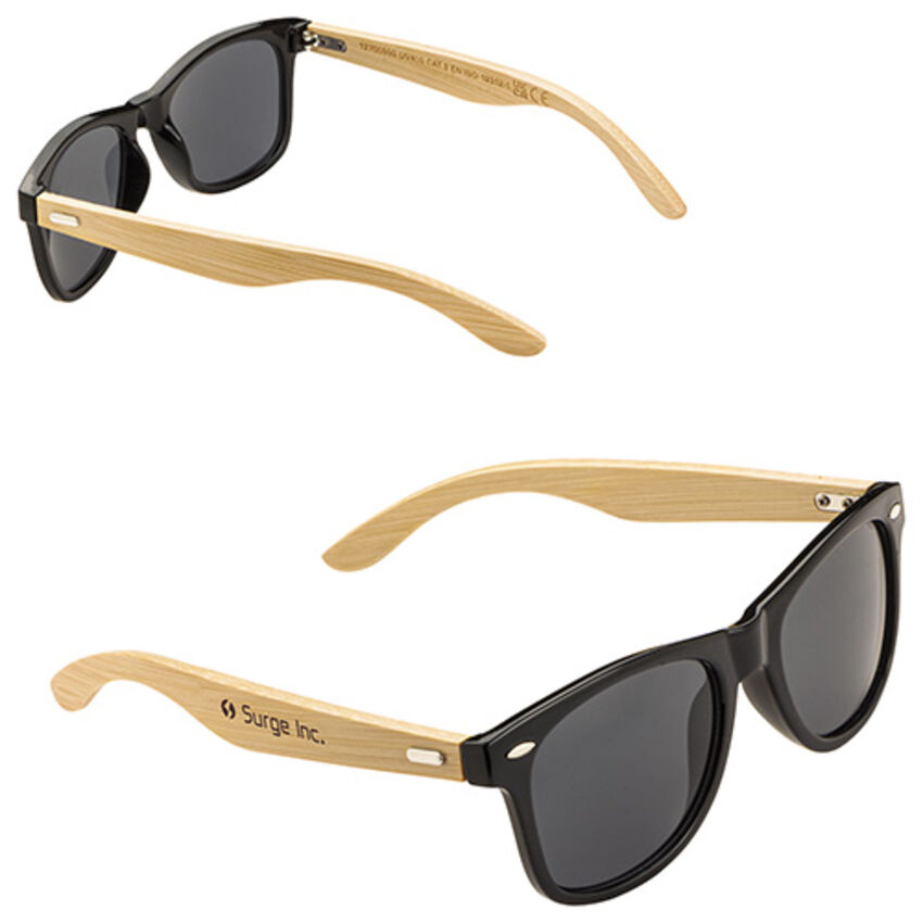ariel - Lunettes de soleil avec bambou WPC-BB23 ariel - Lunettes de soleil avec bambou WPC-BB23